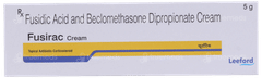 Fusirac Cream 5 Gm